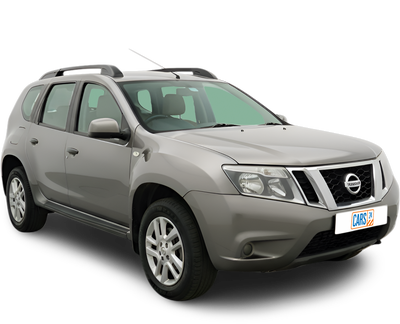 2013 Nissan Terrano - SUV - Diesel - Manual - ₹1.36 lakh